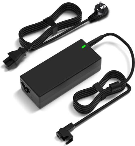 Tuvoyo 29V/24V 2A Power Recliner Netzteil Kompatibel mit Sessel Lift Chair Hubstuhl Fernsehsessel Okin Limoss 58W AC/DC Stromversorgung, 2 Pin Ersatznetzteil für Liegesessel/elektrisches Sofa