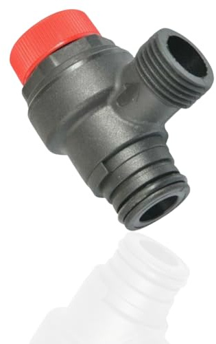 Boiler Pressure Relief Valve – Ideal Logic/Logic+ / Logic Code Series - 175413 & 176610