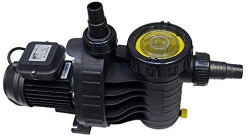 Aqua Plus 6 - Filterpumpe 6m³/h bis 24m³ Wasserinhalt