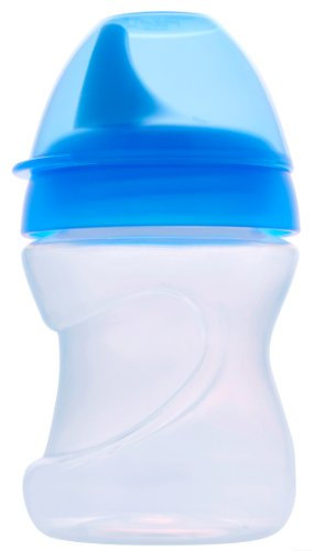 MAM 66353611 - Learn To Drink Cup 190 ml, Trinklernbecher für Jungen