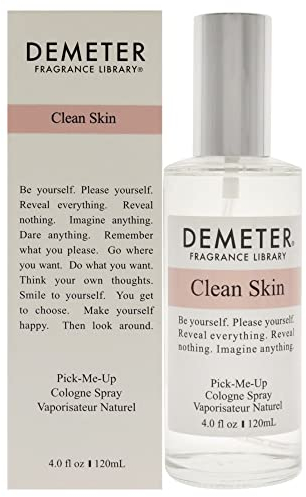 Demeter Clean Skin Eau de Cologne 120 ml (woman)