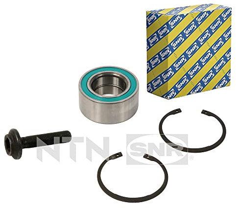 Snr R157.14 - Radlagersatz | Kompatibel mit: AUDI 100 C3 Avant, 100 C3 Stufenheck, 100 C4 Avant, 100 C4 Stufenheck, 200 C3 Avant, 200 C3 Stufenheck