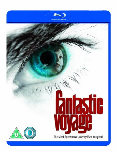 Fantastic Voyage BD [Blu-ray] [UK Import]
