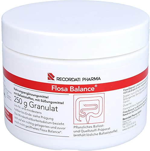 Flosa Balance Pulver Dose