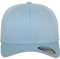 Flexfit Unisex 6277-Flexfit Wooly Combed Flexfit Wooly Combed, Carolina Blue, S/M