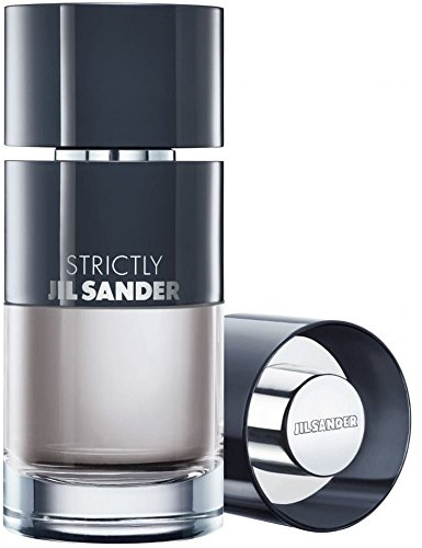 Jil Sander Strictly Parfüm-Edt, 1er Pack (1 x 80 ml)