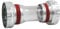 SunRace BBRS Tretlager, Silber, 22-24 mm