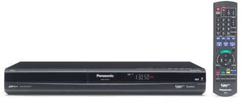 Panasonic DMR-EH495EGK schwarz