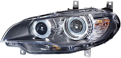 HELLA 1ZS 009 645-521 Bi-Xenon/LED Scheinwerfer - BMW X6 (E71, E72) | ECE/CCC - für Rechtsverkehr - rechts