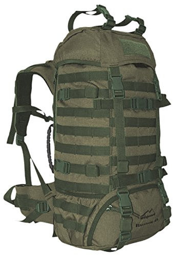 Wisport Raccoon 45L Rucksack RAL 7013