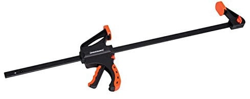 Genuine Silverline Quick Clamp Heavy Duty 300mm | 238095