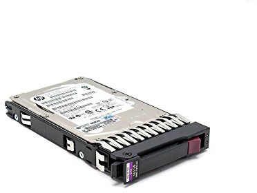 HP 652625-001 HP HDD (2,5 pollici) - SAS 146 GB 6G 15K DP Hot-Plug