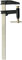Bessey Apriete PZF 400x120mm Multicolore