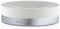 blomus 68853 Ara Ablageschale, Edelstahl, weiß, 12,1 x 12,1 x 3,5 cm