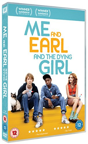 Me And Earl And The Dying Girl [DVD] [2017]