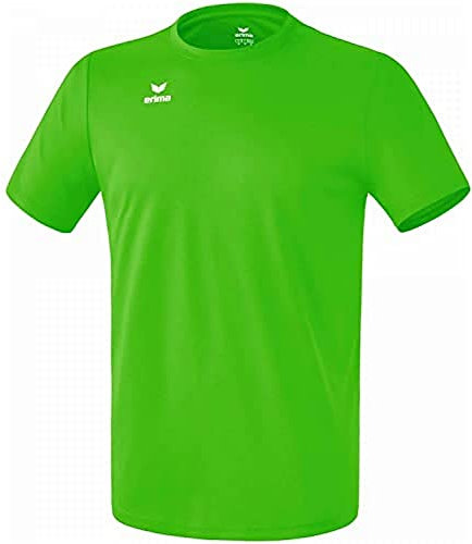 Erima Teamsport T-Shirt Function Hell2 Gruen, S Herren