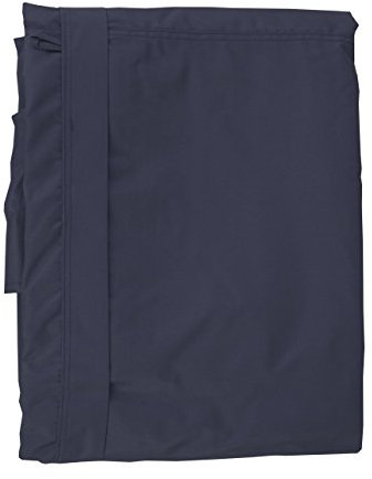 Ersatzbezug 370x300cm für Dach Pergola Pavillon HWC-C42 3,5x3,5m - blau