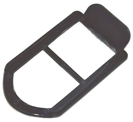 Yourspares Russell Hobbs Anti Scale Limescale Kettle Spout Filter Fits Russell Hobbs 18089, 18256, 18257, 18258, 18512, 19140, 19143, 19144 and Heritage 18440