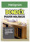 Bondex Holzbeize Pulverbeize Beutelbeize Beize auf Wasserbasis für Möbel 5er Pack (hellgrün)