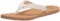Roxy Femme Porto III Sandale, Natural, 38 EU
