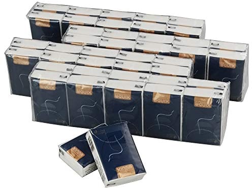 Bblie Papiertaschentücher, 4-lagige Taschentücher, 10er Pack