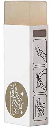 SHOP-STORY - Shoes eraser - Gomme magique pour nettoyer les sneakers