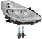 Scheinwerfer rechts H7/H7 für Clio III BR0/1 CR0/1 KR0/1_ inkl. Lampen