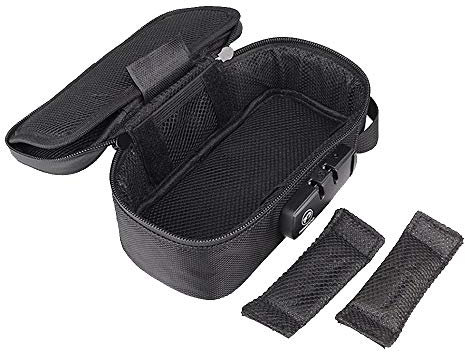 Geruchssichere Tasche mit Zahlenschloss, Geruchsdichte Tasche Tragbar Geruchssichere Aufbewahrungstasche für Reisen
