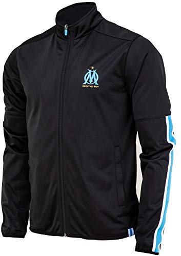 OLYMPIQUE DE MARSEILLE Veste Om - Collection Officielle Taille Enfant 8 Ans
