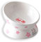 lovecabin Gamelle Chat Surélevée Et Inclinée Céramique, Bol Orthopédique pour Chat, Zip Bowl Gamelle Chat Protège La Colonne Vertébrale, Passe Au Lave-Vaisselle#3