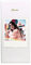 Kimyoaee Photo Album for Polaroid 600 Film Camera, Instax Wide Film Wide 210 Wide 300 Films, 64 Slots Polaroid Album Storage (Ice Blue)