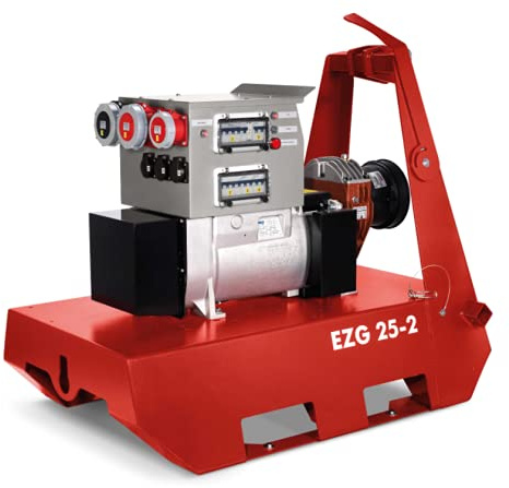 Endress Zapfwellen-Generator EZG 25/2 II/TN-S