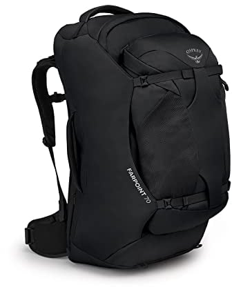 Osprey Farpoint 70 Black