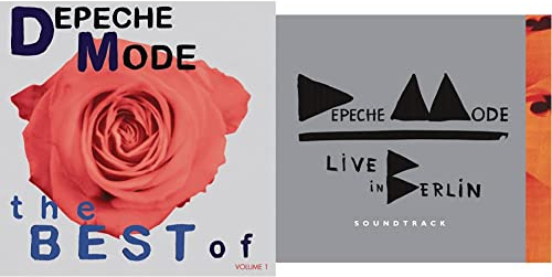 The Best of Depeche Mode,Vol. 1 & Live in Berlin Soundtrack