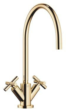 Dornbracht Tara Messing 22 815 892-09 Hochdruckarmatur