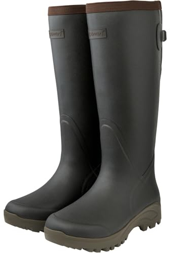 Gateway1 Damen Gummistiefel Sportsman II 18'' 4mm