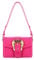 Versace Jeans Borsa a spalla Couture Fuxia