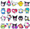 Yumcute Shoe Charms for Kids, Cartoon Decoration, DIY Decorative Gifts for Teens Boys Girls