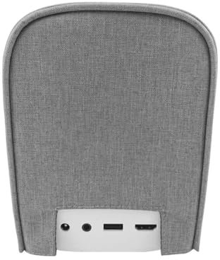 ZLiT Staubschutzhülle für Xiaomi Mijia Projektor Youth Edition 1/2 Projektor (Grau)