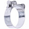 DZSFDGDDFGD Endrohre Edelstahl Stahl Rohr Schlauch Klemme Clip Feste Clip Universal Rohr Klemme Automobil Und Motorrad Auspuffrohr Auspuffblenden(40-43MM)