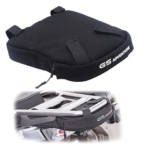KMWSHAN Aufbewahrungstasche Motorrad Hecktasche Gepäcktasche Sitze Tasche Satteltaschen Für BMW R1200GS LC ADV R1250GS
