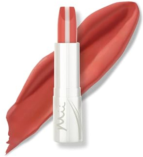Mii Cosmetics HydraBoost Lip Lover Lipstick, Long Lasting, Packed with Hyaluronic Acid, High Impact Colour, Glossy Luminous Finish, Moisturising Lipstick for Healthy & Plump Lips, Spring Fling
