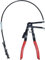 Thsakzo 24 Inch Hose Clamp Pliers, Car Hose Clamps Pliers, Hose Clamp Pliers with Straight Neck, Spring Band Clamp Pliers, Hose Clamps Pliers, Hose Clamps Pliers