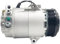 Compressore del condizionatore d'aria AC compatibile for Volkswagen Golf Car Oem 5X0820803C 5X0820803D 06562017 10045