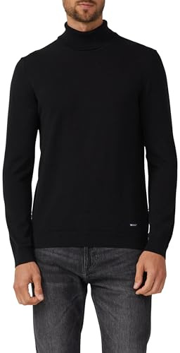 s.Oliver Herren 2172248 Pullover mit Rollkragen (1er Pack)
