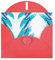 AEKGOHP Carte de vœux rouge avec motif tasse des années 90 pour invitation, fête d'anniversaire festive