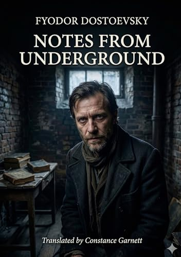 Notes from Underground: by Fyodor Dostoevsky