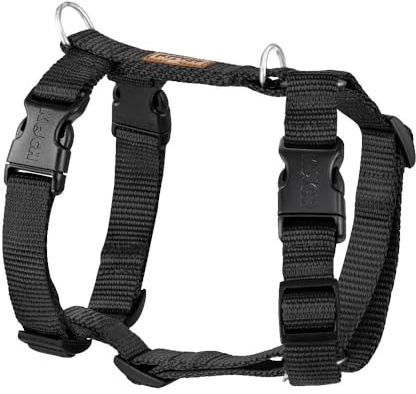 KOCH Hundegeschirr Comfort, mit Klickverschluss am Hals, Made in Germany, 5-Fach verstellbar, KOCH Hundegeschirr Comfort mit Klickverschluss am Hals, Made in Germany, 5-Fach verstellbar, Halsöffnung