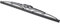 Unitec 78848 Qualitäts Wischblatt, 1 x 480 mm