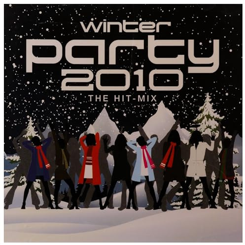 Winter Party 2010-the Hit Mix